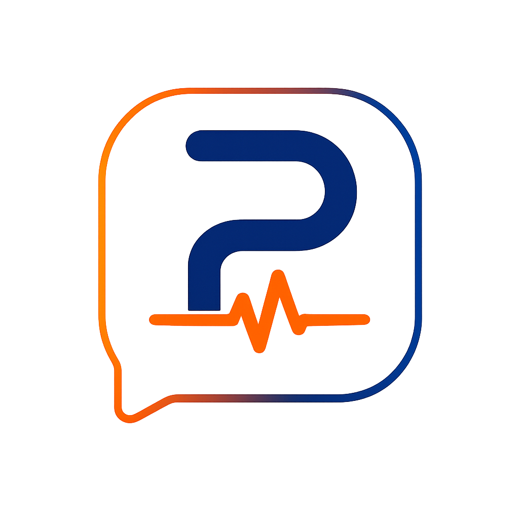 Pulsagi Chat brand mark